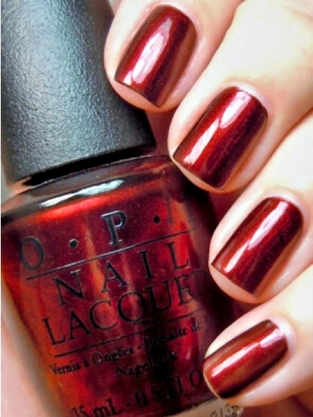 OPI German-icure by OPI